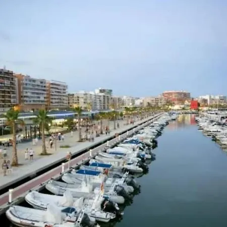 Apartment Maramor Santa Pola